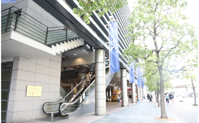 青葉台駅