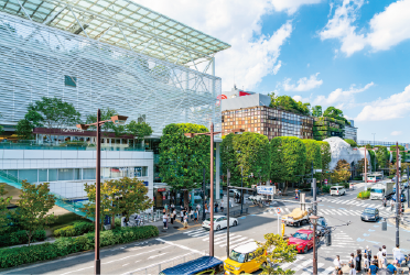 二子玉川