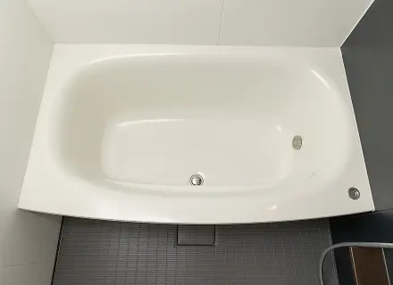 弓型浴槽